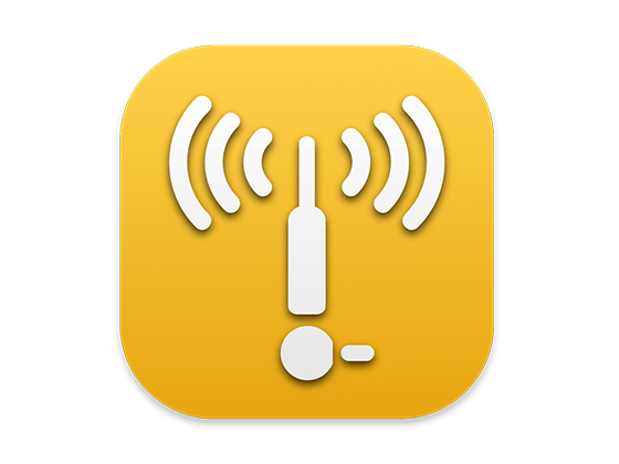 WiFi Explorer 3.5.4 强大的WiFi无线扫描和管理工具