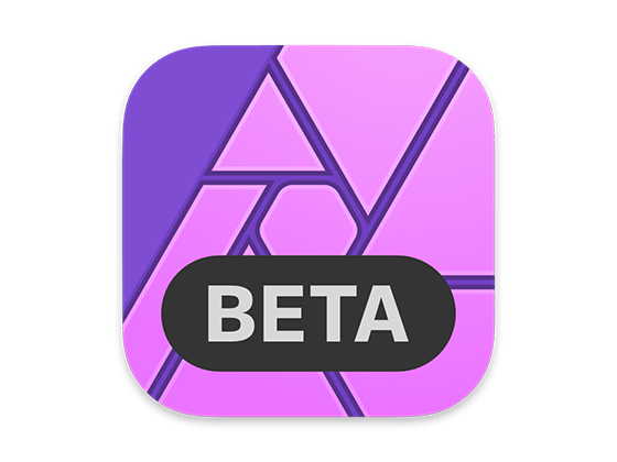 Affinity Photo Beta 2.0.3.316 专业级修图软件