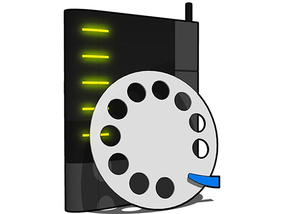 Dial!List 1.9.3 通讯管理工具