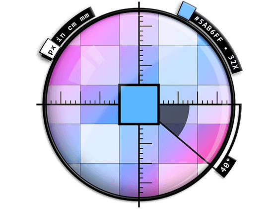 QuickLens 2.8 Fix UI设计开发软件