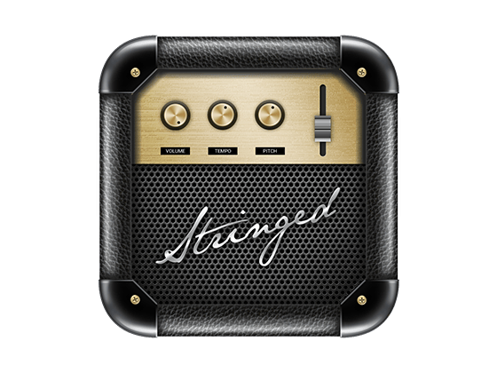 Stringed 2.20 音频编辑工具