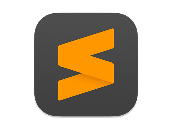 Sublime Text Build 4192 强大的文本和开发编辑神器