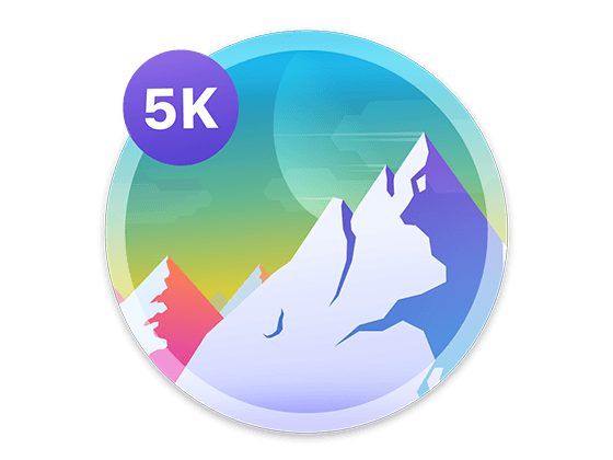 Retina 5K Wallpaper Set 3.4.1 超清5K壁纸