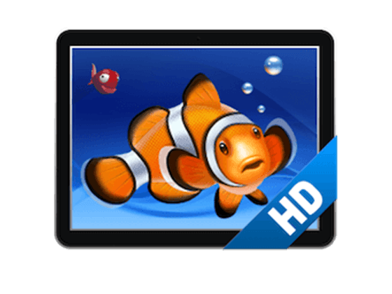 Desktop Aquarium Wallpapers 2.2.0 桌面水族馆壁纸