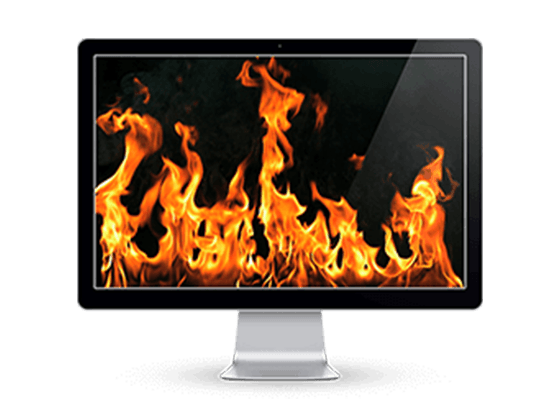 Fireplace live HD 4.3.0 动态壁炉火焰屏保
