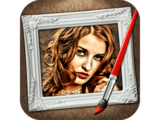 JixiPix Portrait Painter 1.37 照片转油画风格工具
