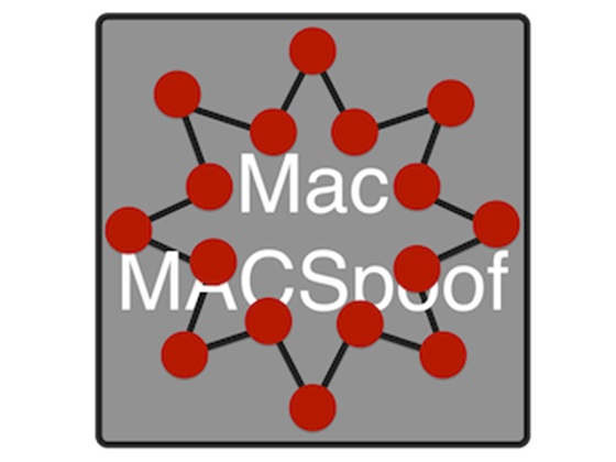 MACSpoof 1.4 网卡MAC地址更改工具