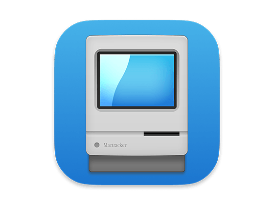 MacTracker 7.12.10 苹果产品信息库