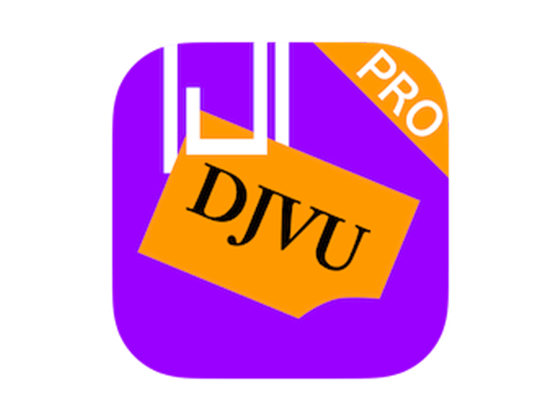 DjVu Reader Pro 2.7.0 DjVu阅读软件