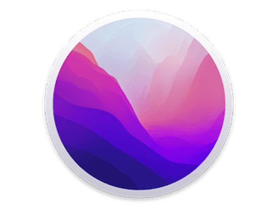 macOS Monterey 12.0.1(21A559) 蒙特雷操作系统