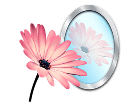 PhotoReflector 1.1.0 为图片添加镜像反射工具