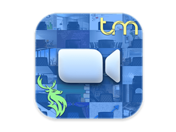 Virtual Background Customizer 1.1 视频会议背景虚拟工具