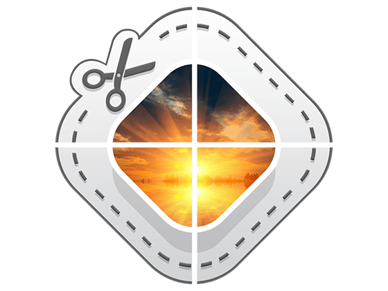 Tile Photos FX 4.1 图片切割工具