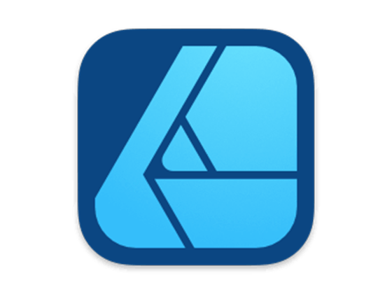 Affinity Designer 2.6.2 优秀的矢量图形设计工具