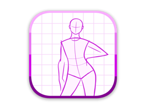 Sketch Fashion 1.2.8 服装原型设计工具