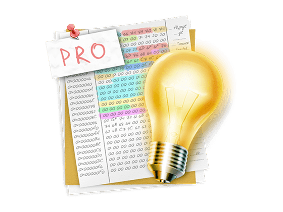 Synalyze It! Pro 1.32 二进制编辑器