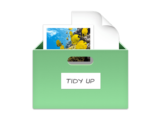 Tidy Up 6.0.7 专业的重复文件清理工具