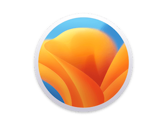 macOS Ventura 13.2(22D49) 文图拉操作系统