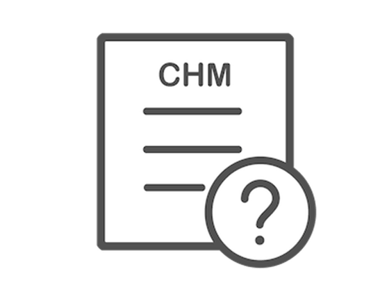 GM CHM Reader 2.8.2 CHM阅读器