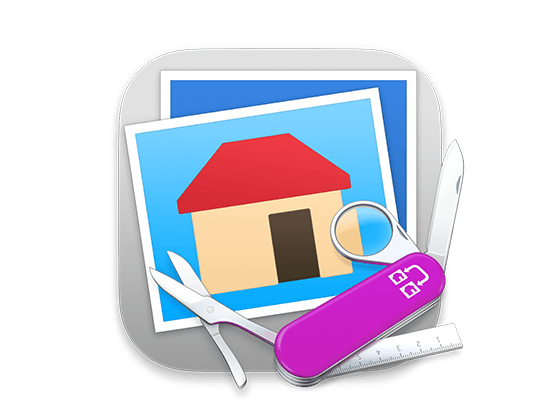 GraphicConverter 12.4 强大的图片编辑浏览工具