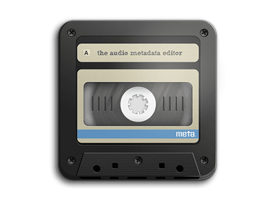 Meta 2.2 简单实用的音频元数据编辑器