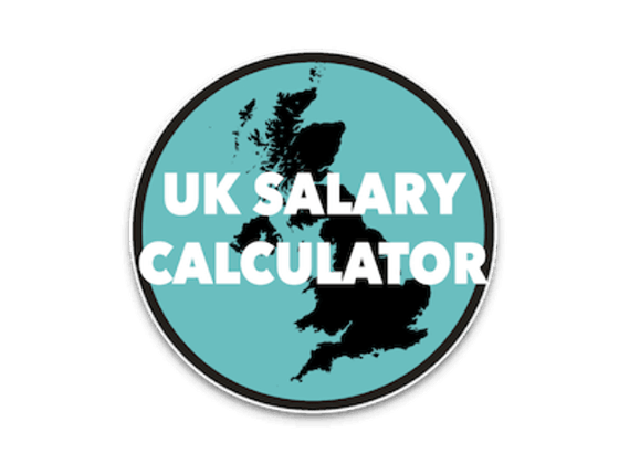 UK Salary Calculator 4.7 英国薪资计算器