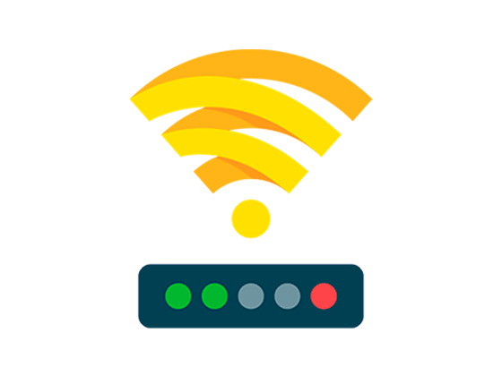 Wifi Signal Strength 2.6 WiFi信号强度检测工具