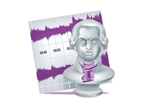 Amadeus Pro 2.8.14 功能齐全的音频编辑工具