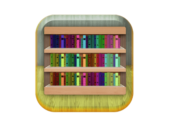 Bookshelf Library 6.3.7 文件索引管理工具