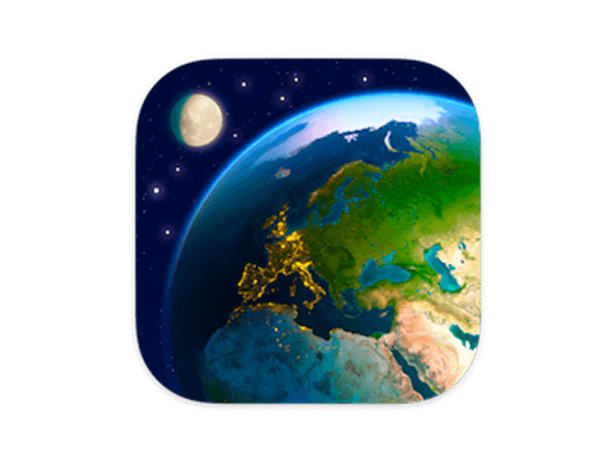 Earth 3D 8.1.3 动态地球壁纸