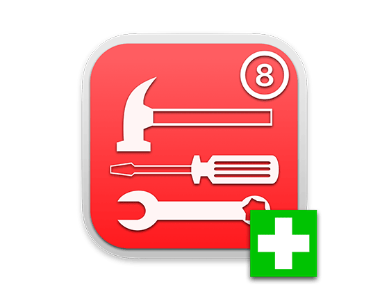 TinkerTool System 9.5 优秀的系统设置维护工具