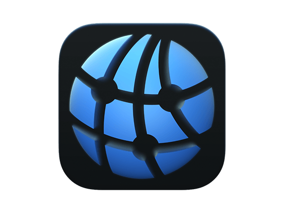 NetWorker Pro 9.0.2 菜单栏网速监测显示工具
