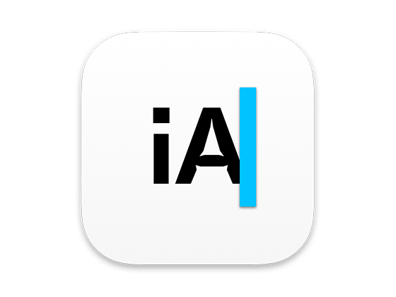 iA Writer 7.2.14 简洁易用的文本写作工具