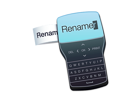 Renamer 7.0.18 文件批量重命名工具