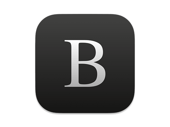 Byword 2.9.6 Markdown编辑器