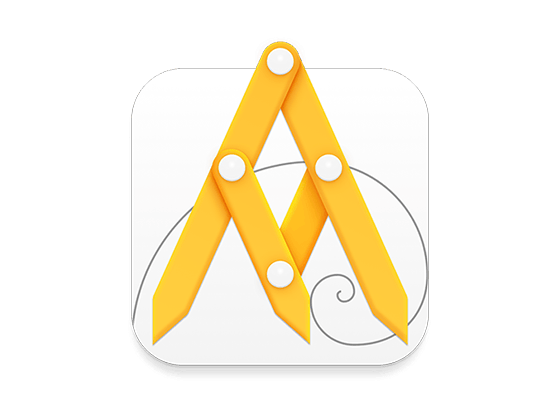 Goldie App 2.3.0 黄金比例分割设计工具