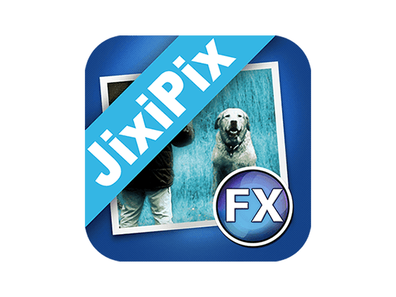 JixiPix Premium Pack 1.2.16 强大的照片特效套装包