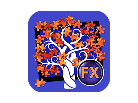 JixiPix PuzziPix Pro 1.0.23 拼图效果图片处理工具