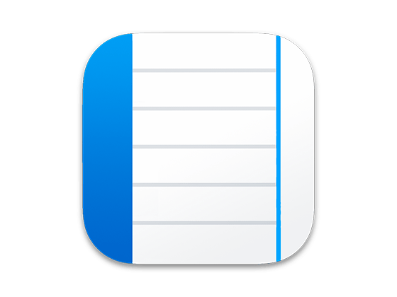 Notebooks 3.8.2 文档编写和日程备忘工具