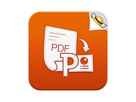 PDF to PowerPoint by Flyingbee Pro 5.3.8 PDF转幻灯片工具