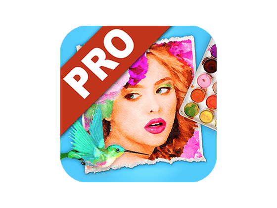 JixiPix Watercolor Studio Pro 1.4.19 专业易用的水彩画滤镜软件