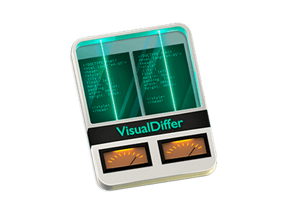 VisualDiffer 1.8.10 文件差异比较工具
