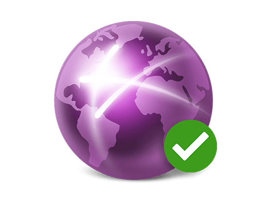 Internet Status 5.7 菜单栏网络状态工具
