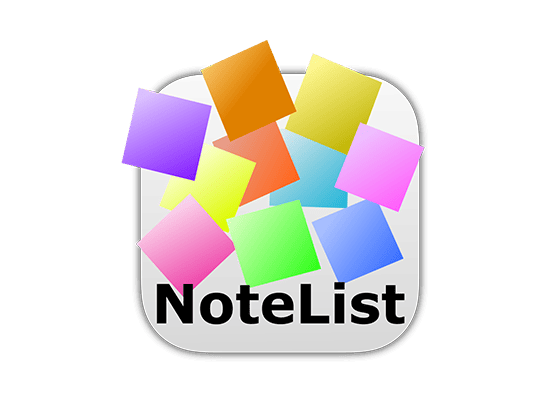 NoteList 4.3.4 功能强大的笔记应用