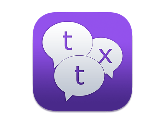 Textual 7.2.5 优秀的IRC聊天客户端