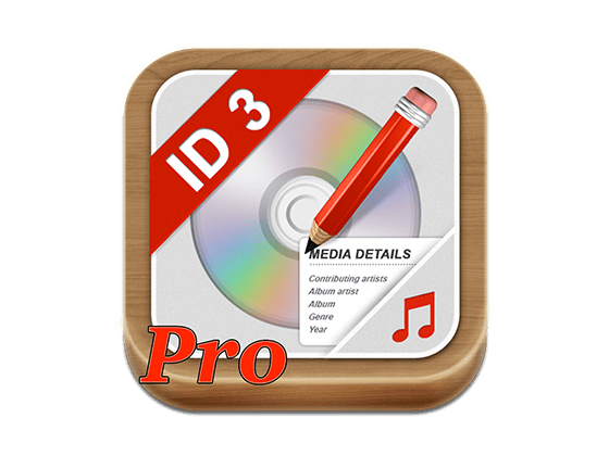 Music Tag Editor Pro 9.3 批量音乐文件标签编辑工具