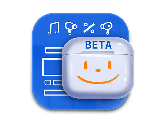 AirBuddy 3.0.820 让AirPods应用更广泛