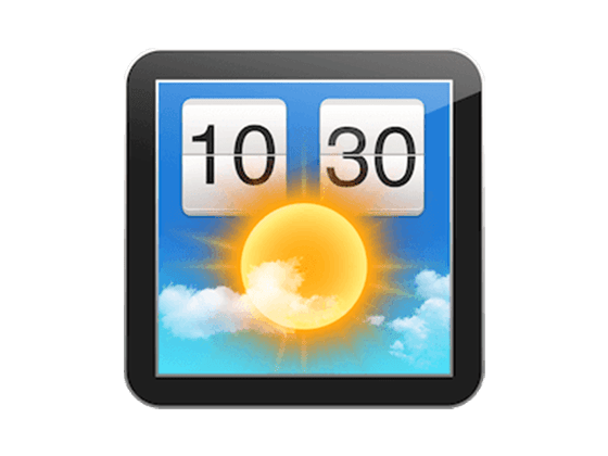 Weather Widget 5.2.0 天气预报工具