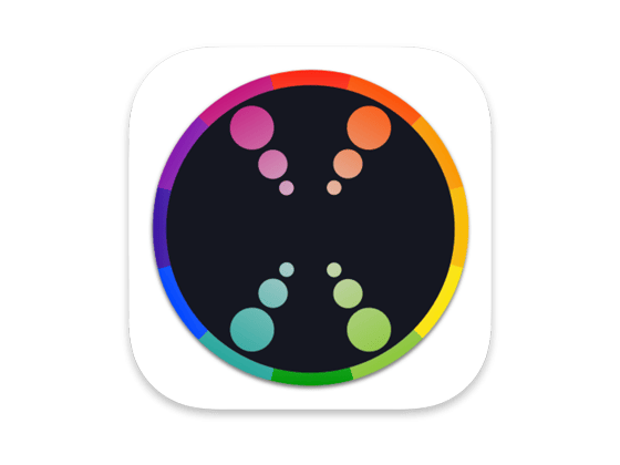 Color Wheel 8.5 强大的数字色轮