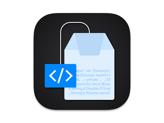 TeaCode 1.1.3 快速代码编写辅助工具